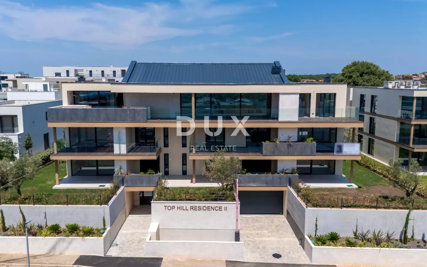 2-bedroom Apartment In Novigrad, Croatia (115,93 M²)