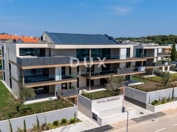 2-bedroom Apartment In Novigrad, Croatia (115,93 M²)