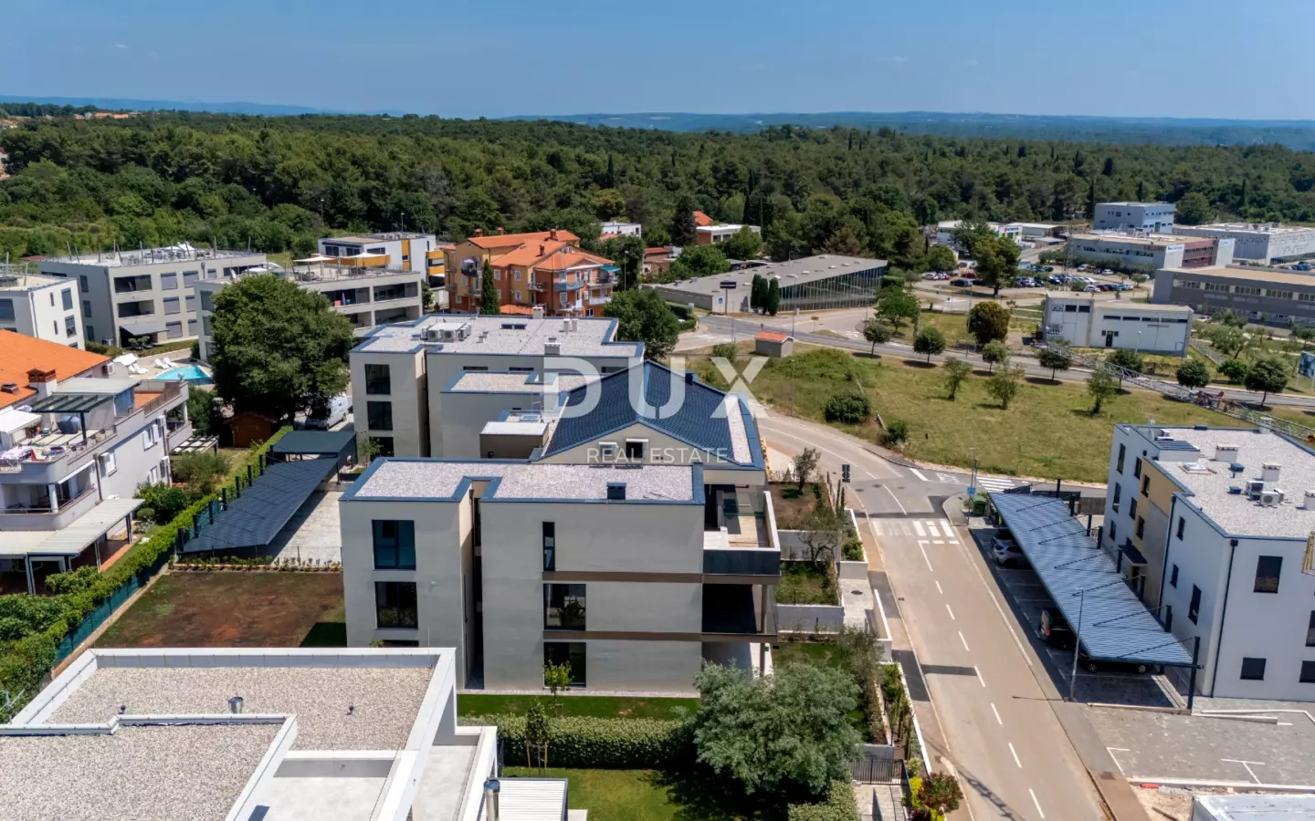 2-bedroom Apartment In Novigrad, Croatia (115,93 M²)