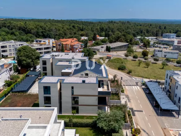 2-bedroom Apartment In Novigrad, Croatia (115,93 M²)