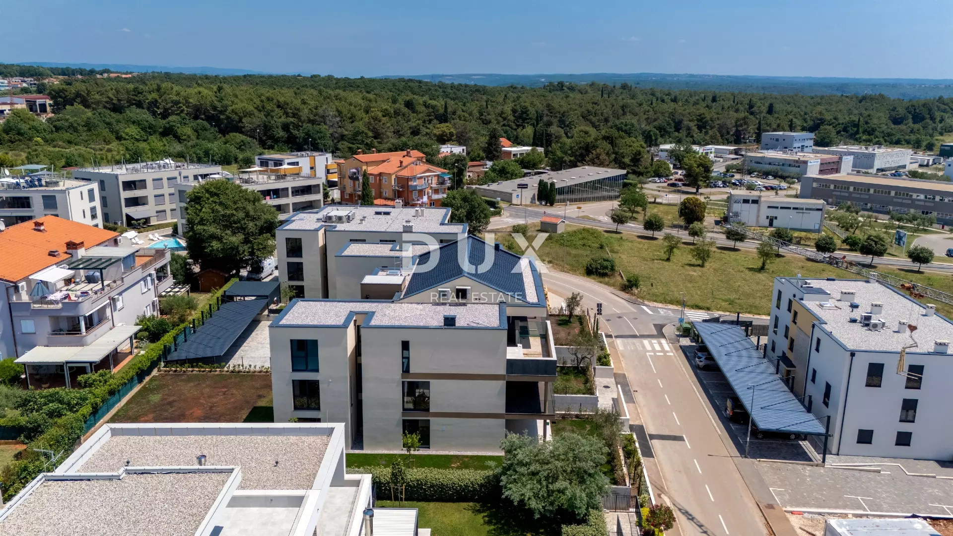 2-bedroom Apartment In Novigrad, Croatia (115,93 M²)