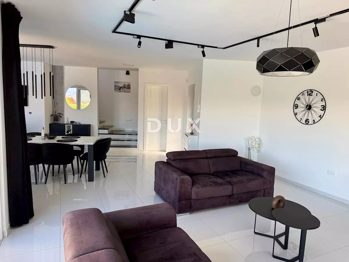 4-bedroom Villa In Malinska, Croatia (180 M²)
