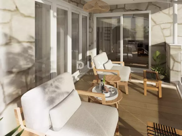 3-bedroom Apartment In Crikvenica, Croatia (120,72 M²)
