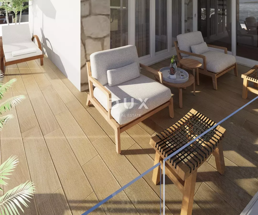3-bedroom Apartment In Crikvenica, Croatia (120,72 M²)