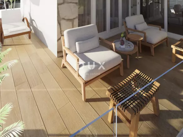 3-bedroom Apartment In Crikvenica, Croatia (120,72 M²)
