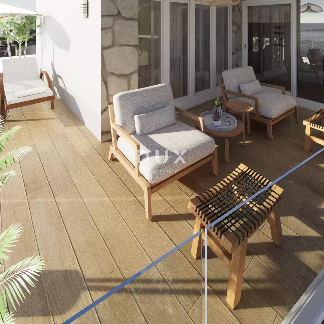 3-bedroom Apartment In Crikvenica, Croatia (120,72 M²)
