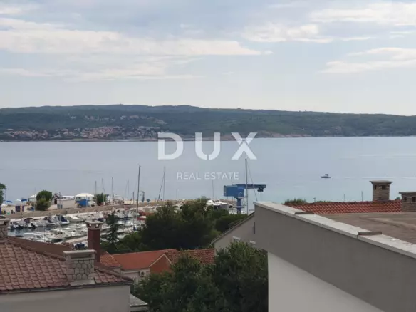 3-bedroom Apartment In Crikvenica, Croatia (120,72 M²)