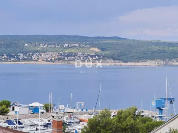 3-bedroom Apartment In Crikvenica, Croatia (120,72 M²)