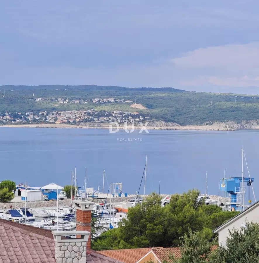 3-bedroom Apartment In Crikvenica, Croatia (120,72 M²)