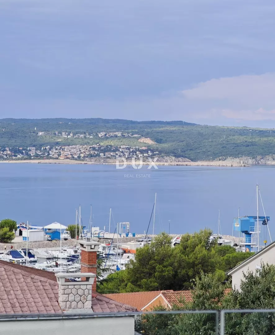 3-bedroom Apartment In Crikvenica, Croatia (120,72 M²)
