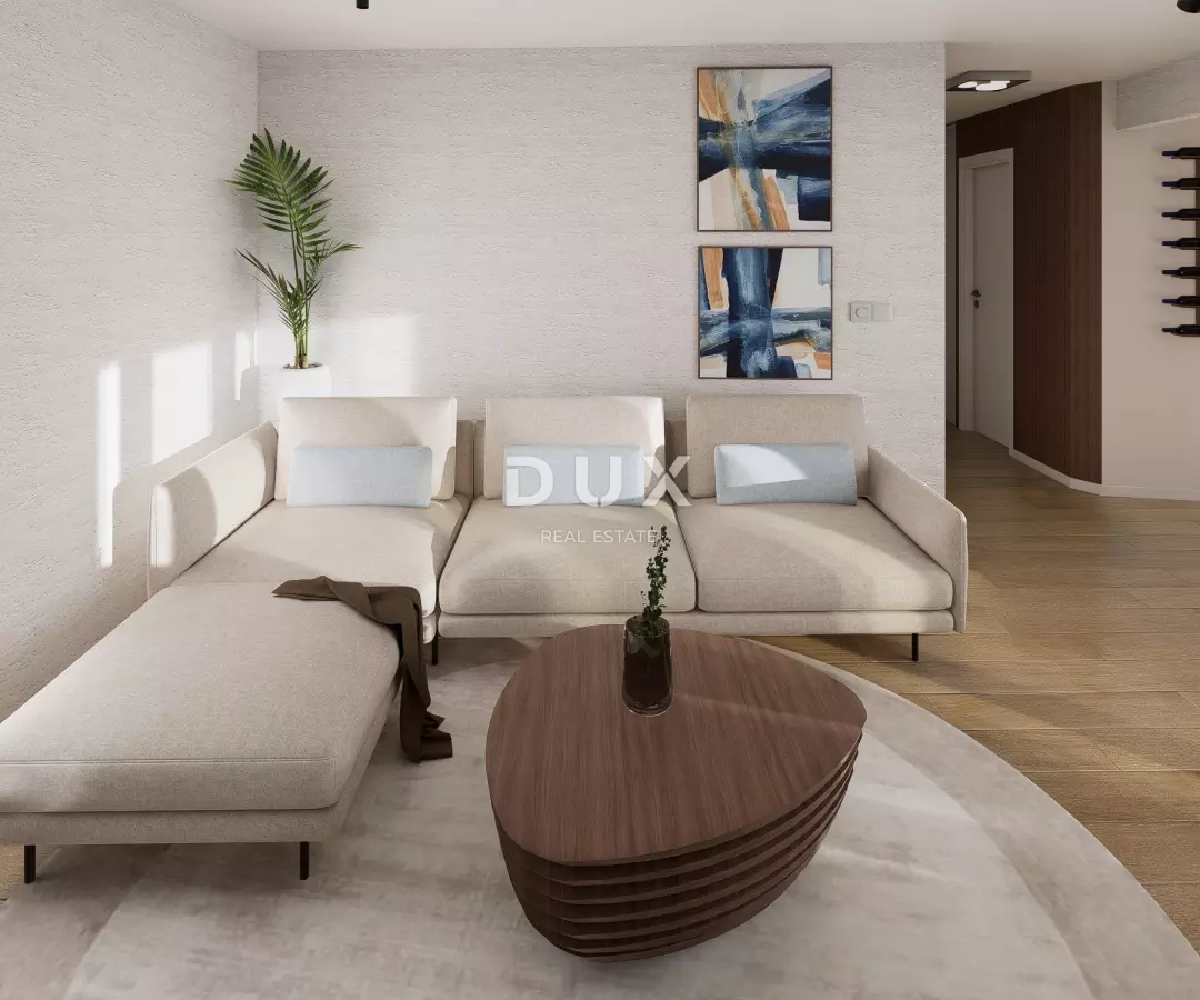 3-bedroom Apartment In Crikvenica, Croatia (120,72 M²)