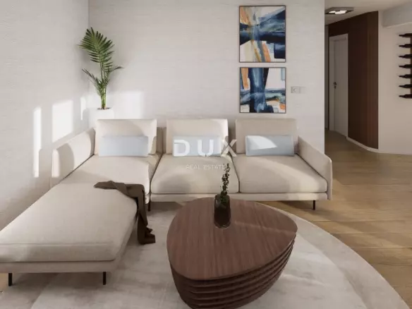 3-bedroom Apartment In Crikvenica, Croatia (120,72 M²)