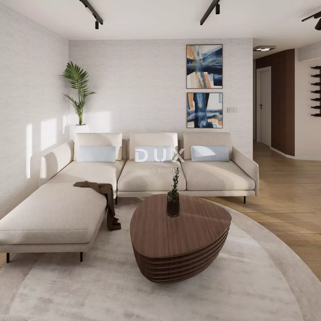 3-bedroom Apartment In Crikvenica, Croatia (120,72 M²)