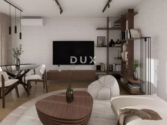 3-bedroom Apartment In Crikvenica, Croatia (120,72 M²)