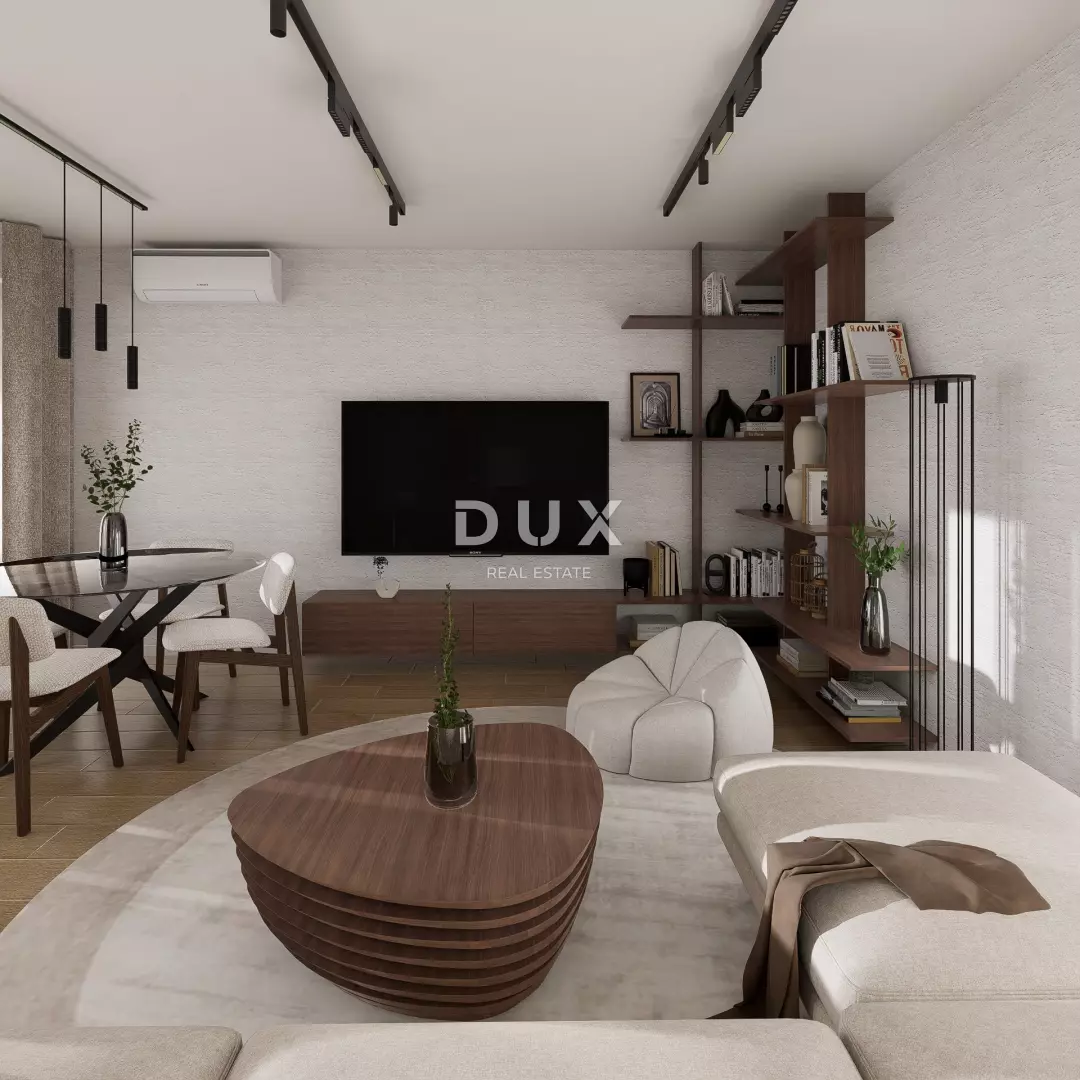 3-bedroom Apartment In Crikvenica, Croatia (120,72 M²)