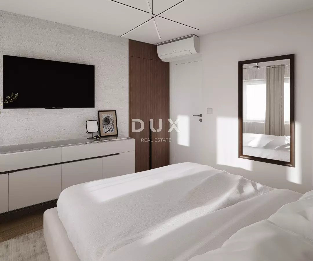 3-bedroom Apartment In Crikvenica, Croatia (120,72 M²)