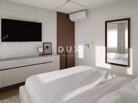 3-bedroom Apartment In Crikvenica, Croatia (120,72 M²)