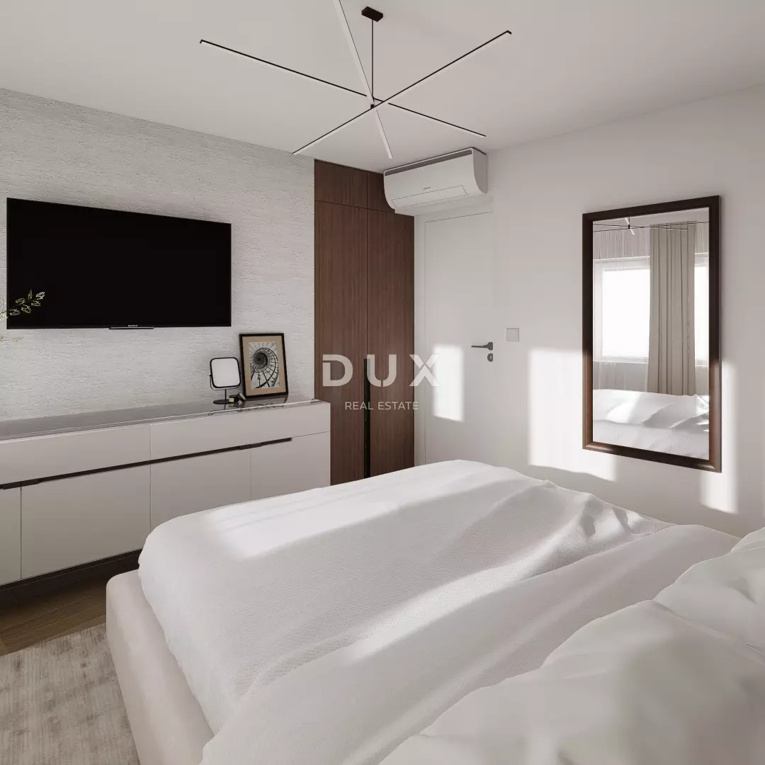 3-bedroom Apartment In Crikvenica, Croatia (120,72 M²)