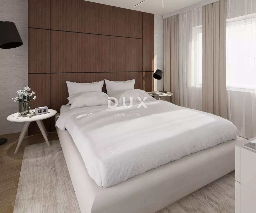3-bedroom Apartment In Crikvenica, Croatia (120,72 M²)