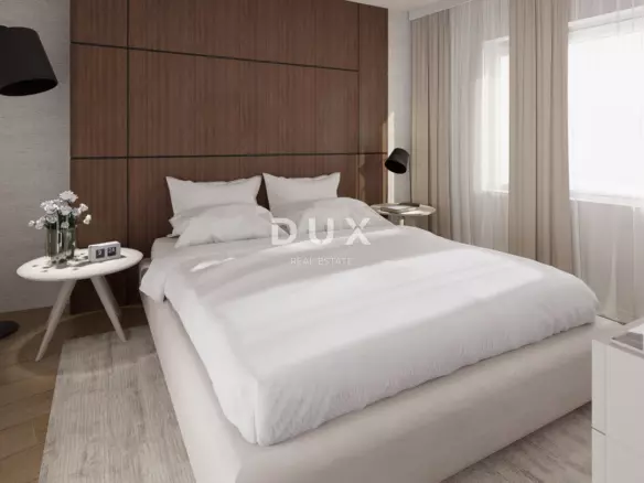 3-bedroom Apartment In Crikvenica, Croatia (120,72 M²)