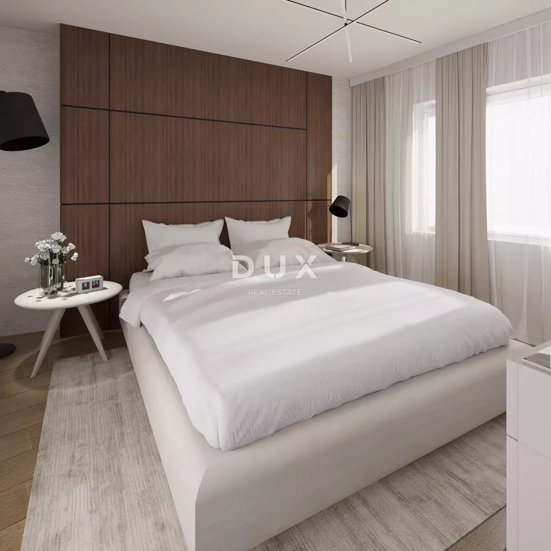 3-bedroom Apartment In Crikvenica, Croatia (120,72 M²)