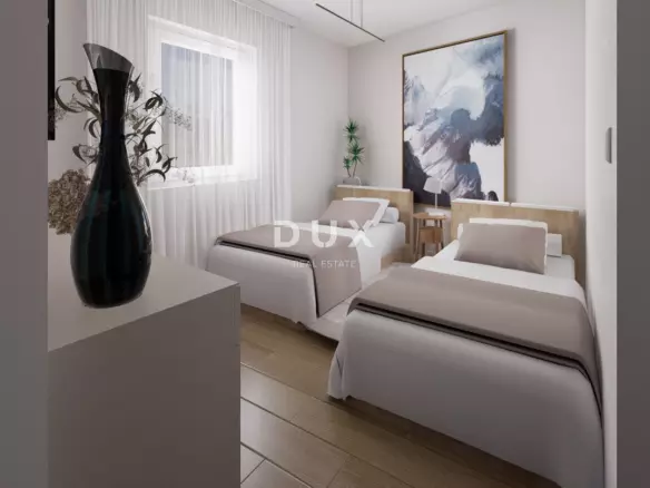 3-bedroom Apartment In Crikvenica, Croatia (120,72 M²)