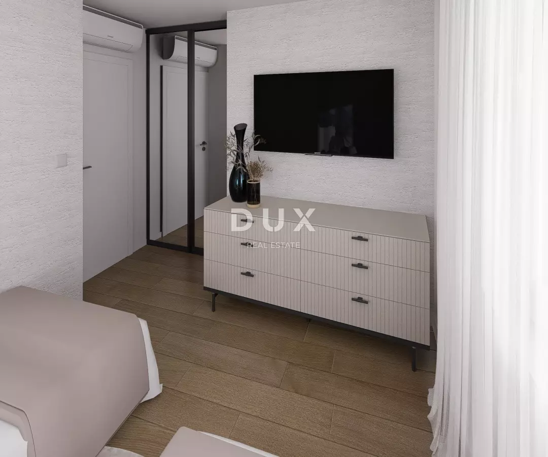 3-bedroom Apartment In Crikvenica, Croatia (120,72 M²)