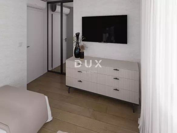 3-bedroom Apartment In Crikvenica, Croatia (120,72 M²)
