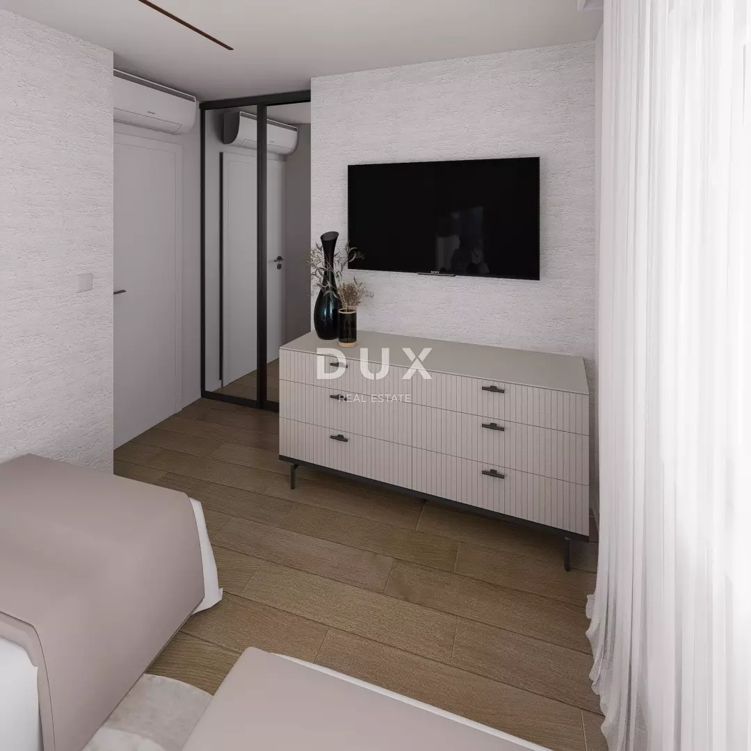3-bedroom Apartment In Crikvenica, Croatia (120,72 M²)