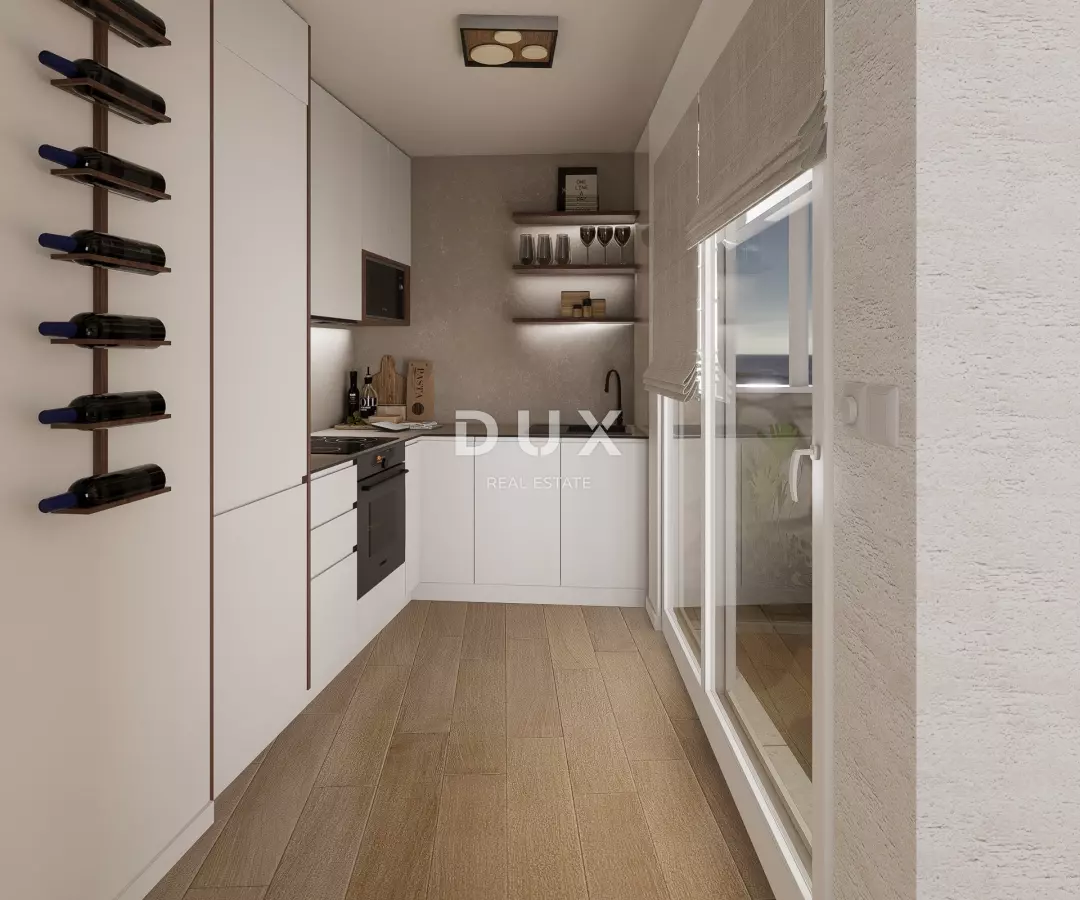3-bedroom Apartment In Crikvenica, Croatia (120,72 M²)
