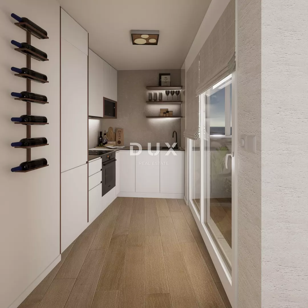 3-bedroom Apartment In Crikvenica, Croatia (120,72 M²)