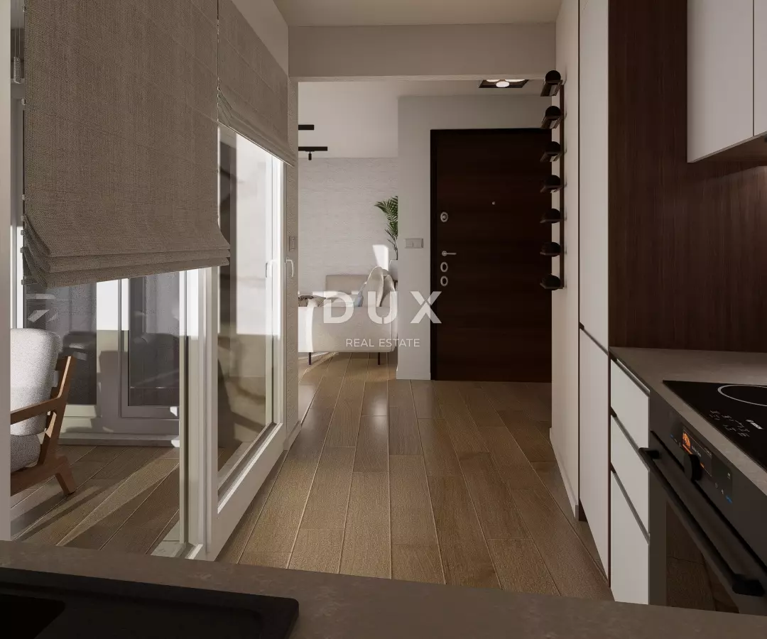 3-bedroom Apartment In Crikvenica, Croatia (120,72 M²)