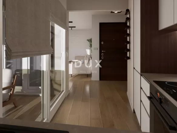 3-bedroom Apartment In Crikvenica, Croatia (120,72 M²)