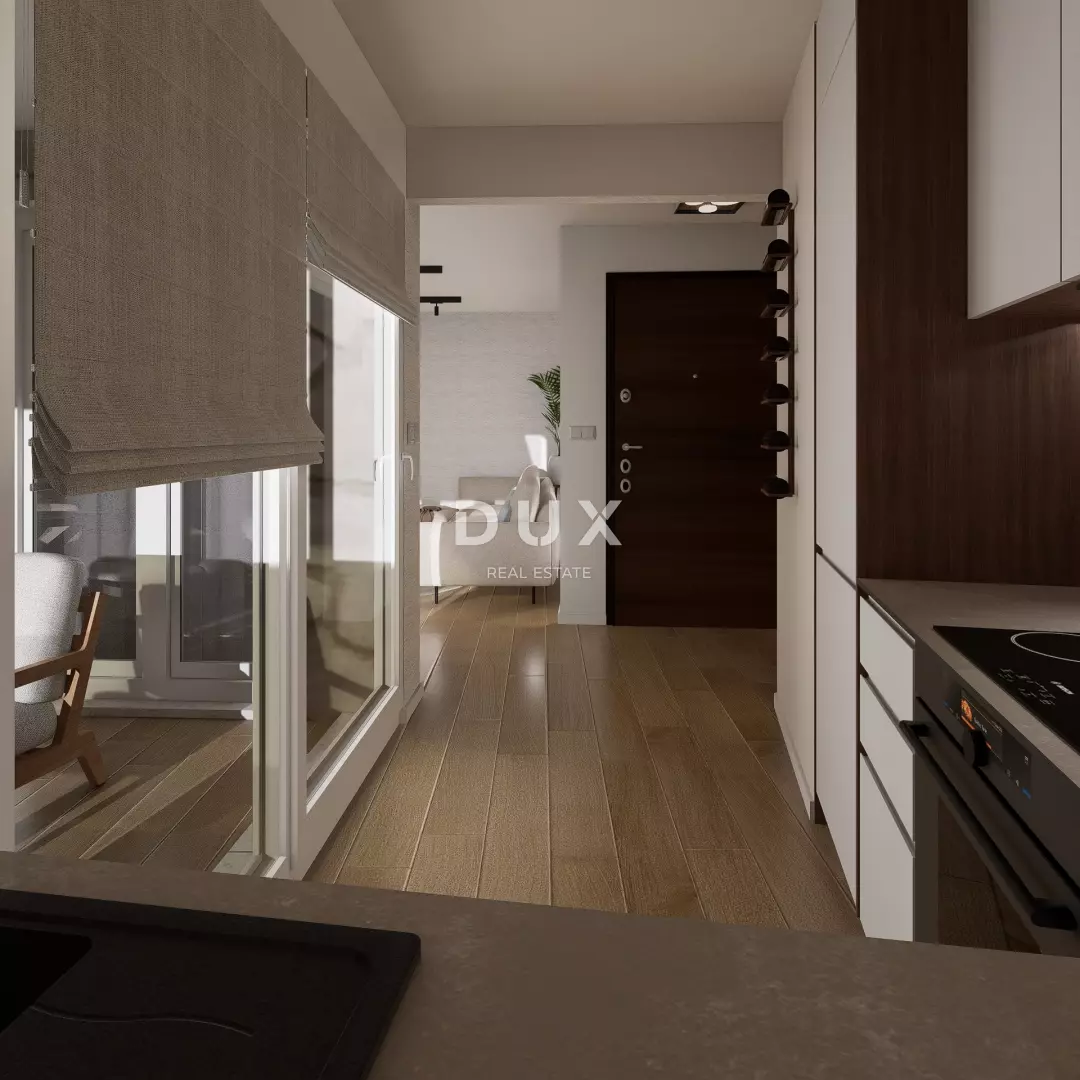 3-bedroom Apartment In Crikvenica, Croatia (120,72 M²)