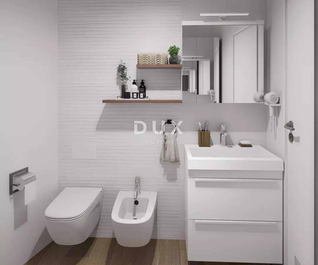 3-bedroom Apartment In Crikvenica, Croatia (120,72 M²)