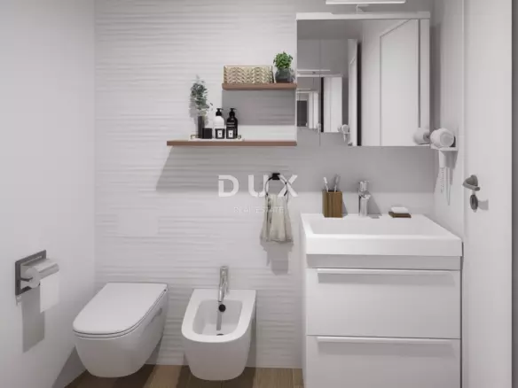 3-bedroom Apartment In Crikvenica, Croatia (120,72 M²)