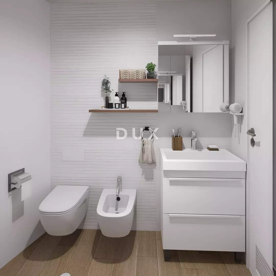 3-bedroom Apartment In Crikvenica, Croatia (120,72 M²)