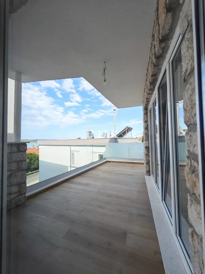 3-bedroom Apartment In Crikvenica, Croatia (120,72 M²)