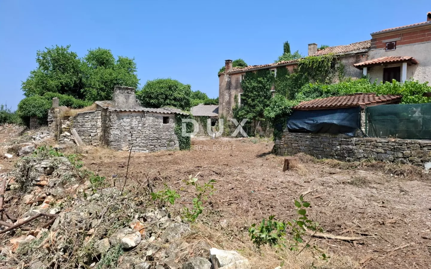 Land In Bale, Croatia (7.801 M²)
