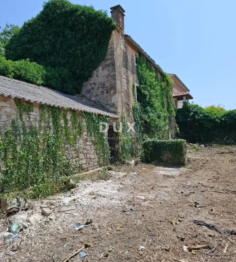 Land In Bale, Croatia (7.801 M²)