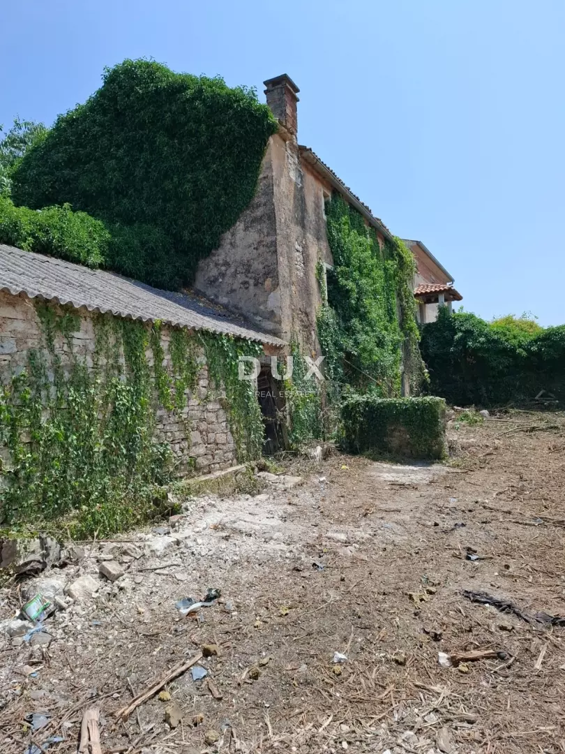 Land In Bale, Croatia (7.801 M²)
