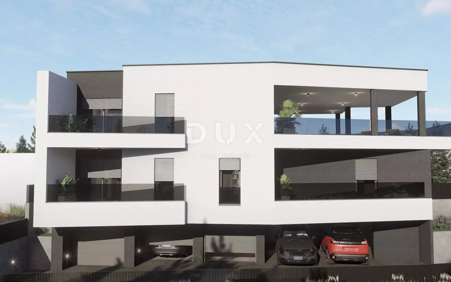 4-bedroom Apartment In Gračani, Croatia (129,58 M²)
