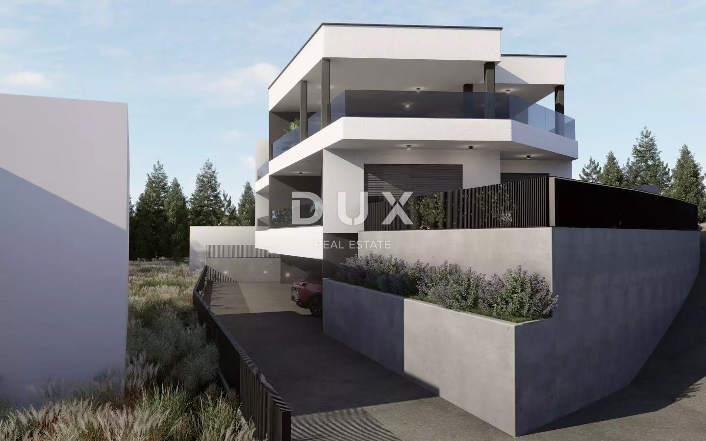 4-bedroom Apartment In Gračani, Croatia (129,58 M²)