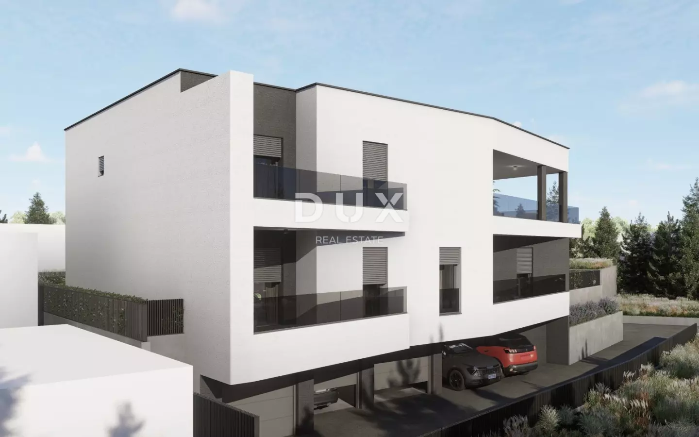 4-bedroom Apartment In Gračani, Croatia (129,58 M²)