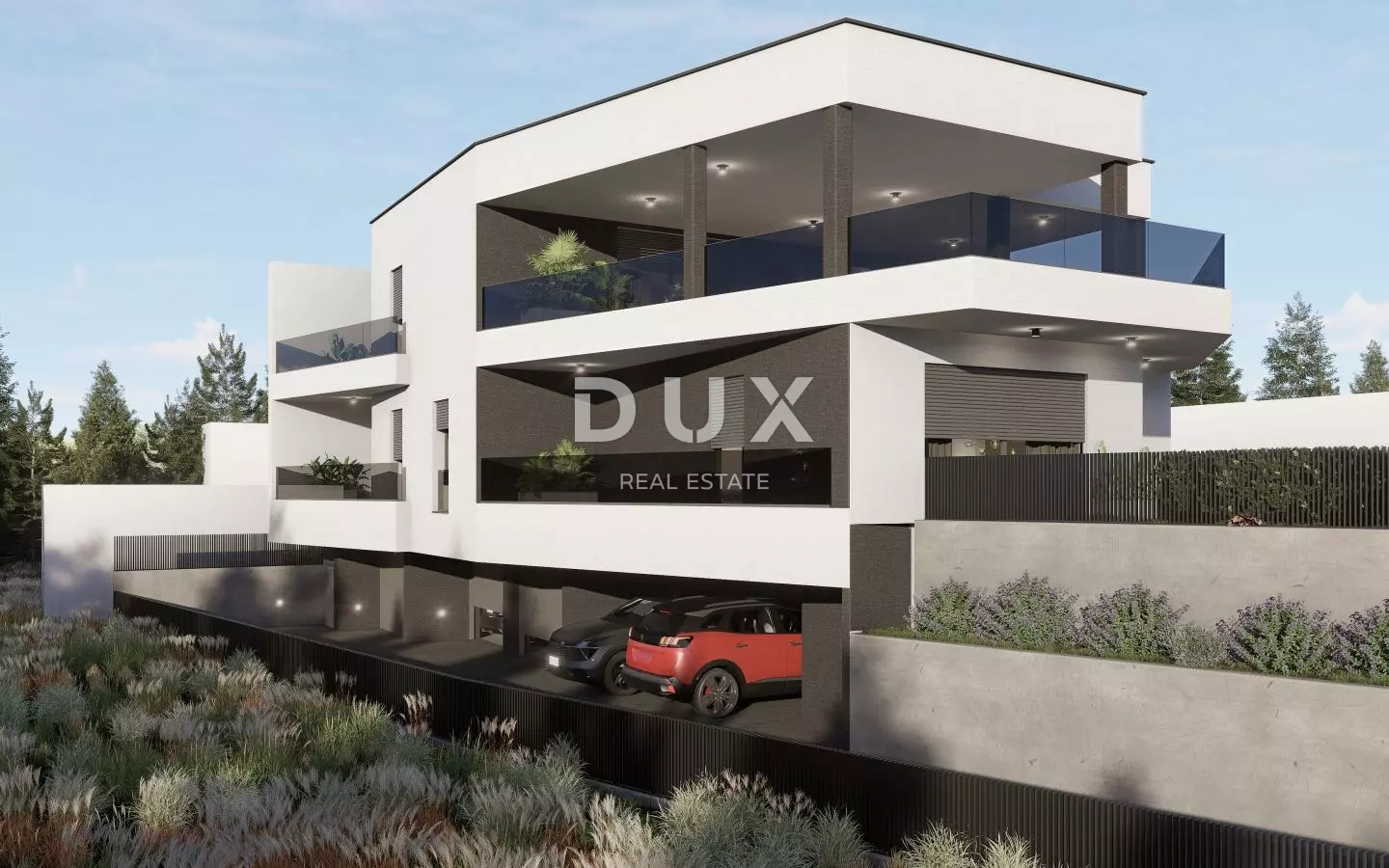 4-bedroom Apartment In Gračani, Croatia (129,58 M²)