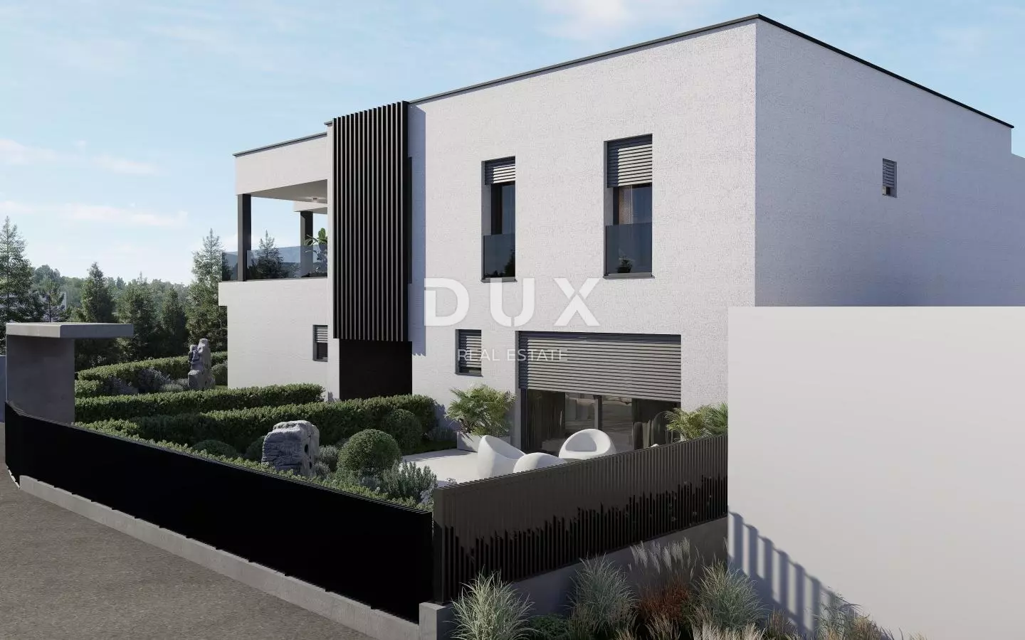 4-bedroom Apartment In Gračani, Croatia (129,58 M²)