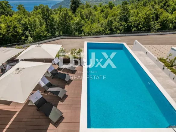 6-bedroom Villa In Veprinac, Croatia (516 M²)