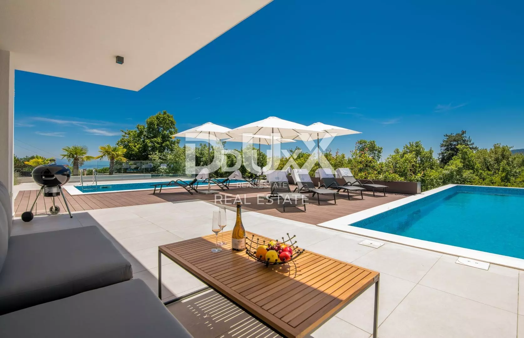 6-bedroom Villa In Veprinac, Croatia (516 M²)