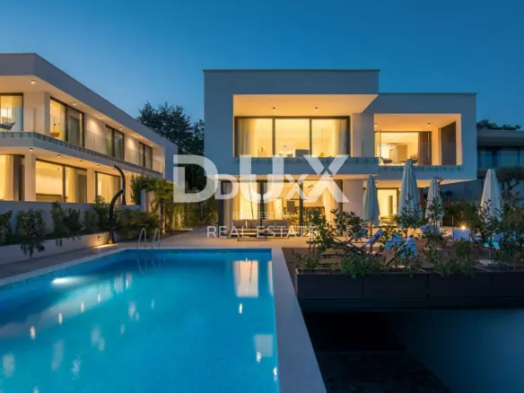6-bedroom Villa In Veprinac, Croatia (516 M²)