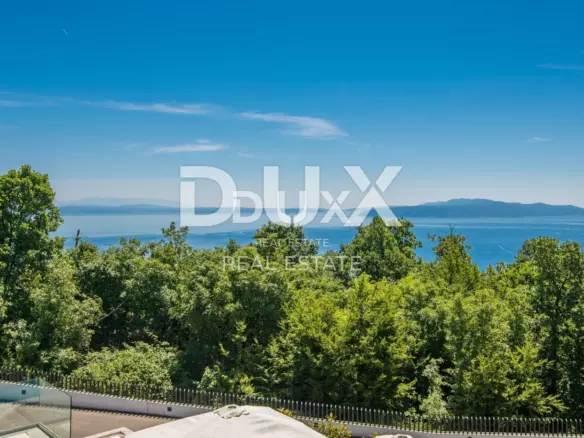6-bedroom Villa In Veprinac, Croatia (516 M²)